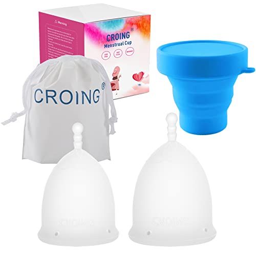 Croing Menstruatiecup