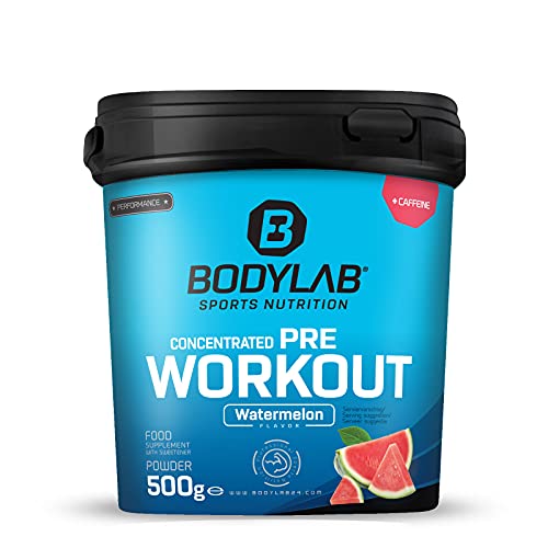 Bodylab24 Pre Workout