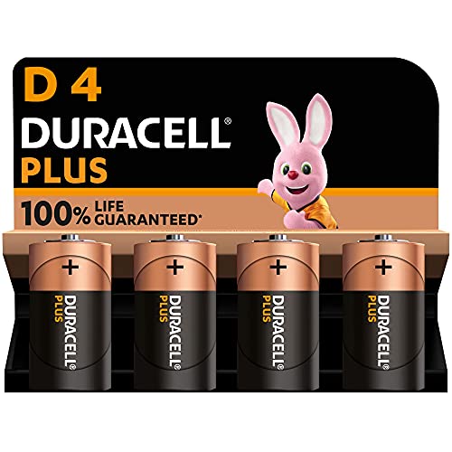 Duracell Batterij