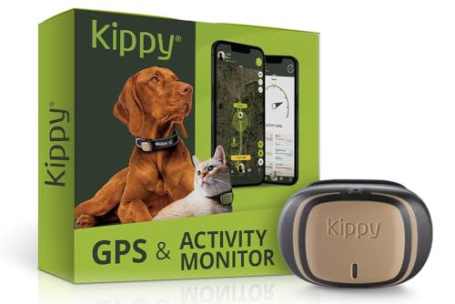 Kippy Gps Tracker Hond