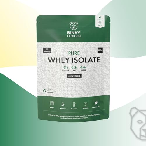 Binky Protein Whey Isolaat