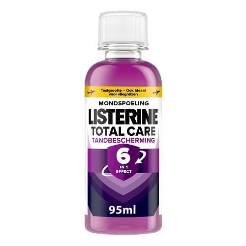 Listerine Mondwater