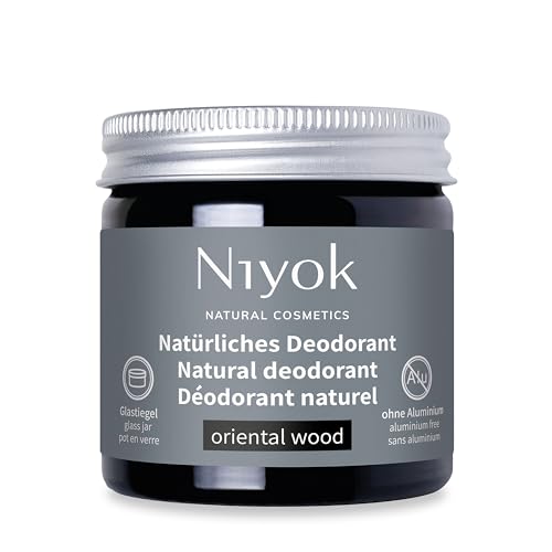 Niyok Deodorant Zonder Aluminium