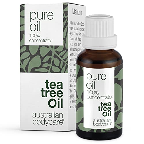 Tea Tree Oil Australian Bodycare Tea Tree Olie