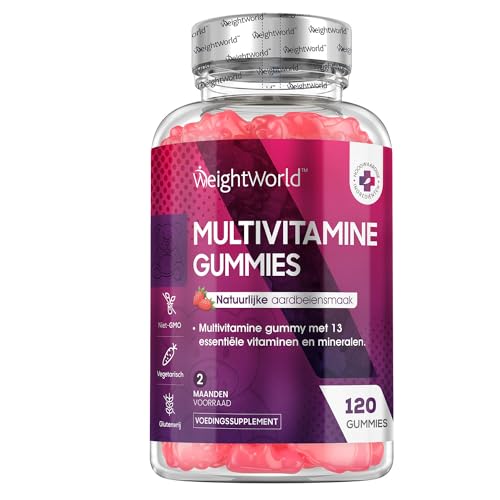 Weightworld Multivitamine