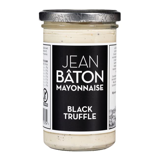 Jean Bâton Mayonaise