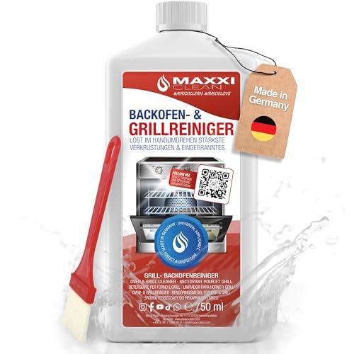 Maxxi Clean Ovenreiniger