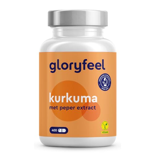 Gloryfeel Kurkuma