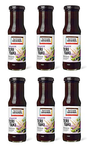 Fairtrade Original Teriyaki Saus