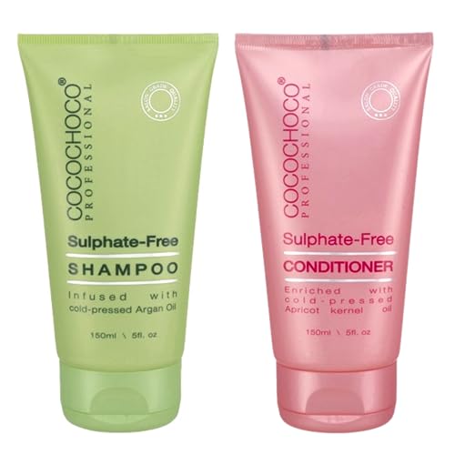 Cocochoco Professional Sulfaatvrije Shampoo