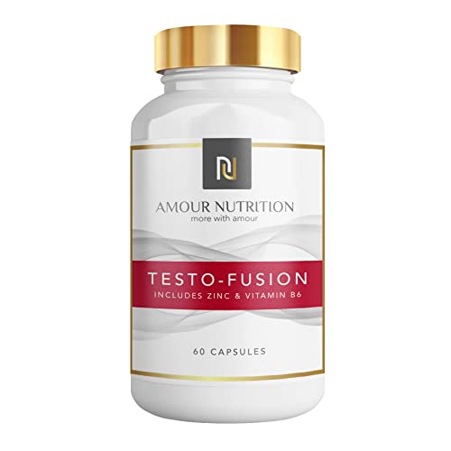 Amour Nutrition Testosteron Booster