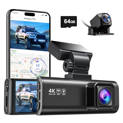 Redtiger Dashcam