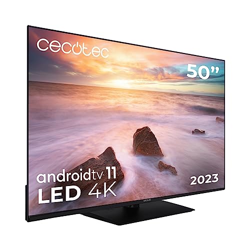 Cecotec 4K Tv