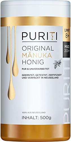 Puriti Manuka Honing