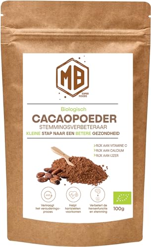 Mb Super Foods Cacaopoeder