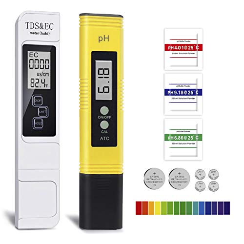 Gudoqi Ph Meter