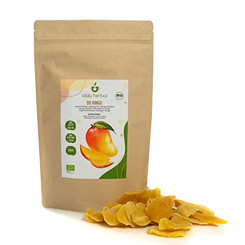Idda Herbal Gedroogde Mango