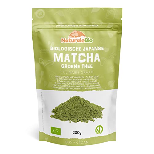 Naturalebio Matcha