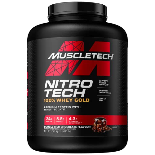 Muscletech Whey Isolaat