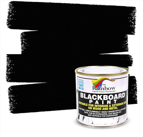 Blackboard Paint Schoolbordverf