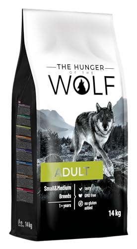 The Hunger Of The Wolf Hondenvoer