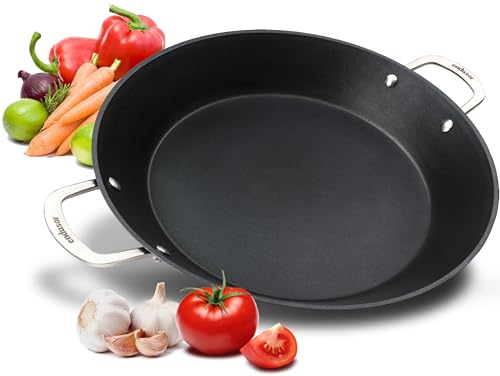 Endusor Paella Pan