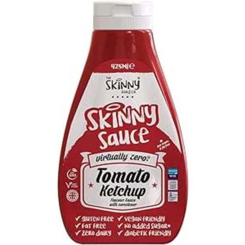The Skinny Food Ketchup