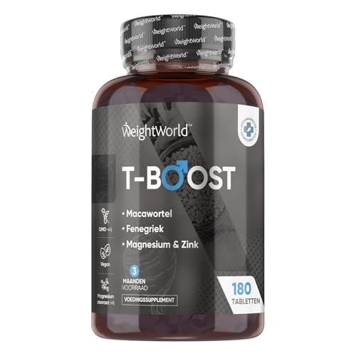 Weightworld Testosteron Booster