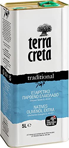 Terra Creta Olijfolie