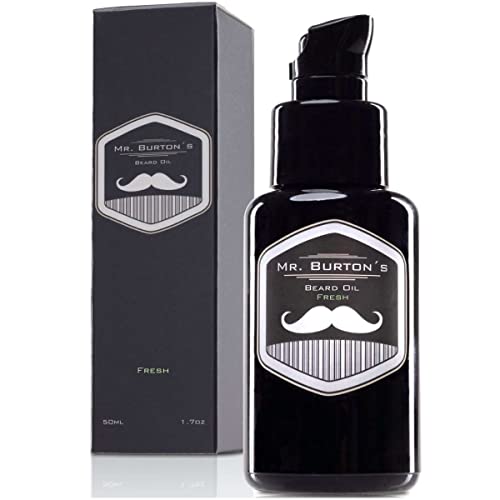 Mr. Burton´S Beard Oil Baardverzorging