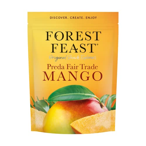 Forest Feast Gedroogde Mango