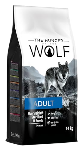 The Hunger Of The Wolf Hypoallergeen Hondenvoer