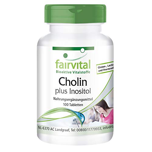 Fairvital Choline