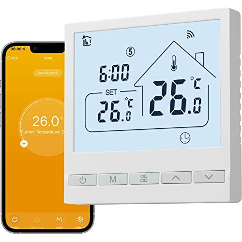 Beok Controls Thermostaat Vloerverwarming