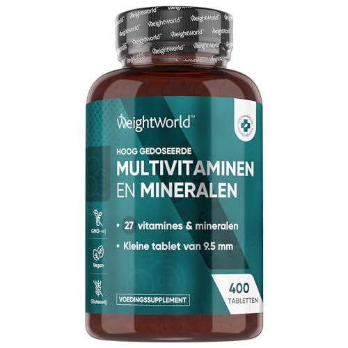 Weightworld Multivitamine