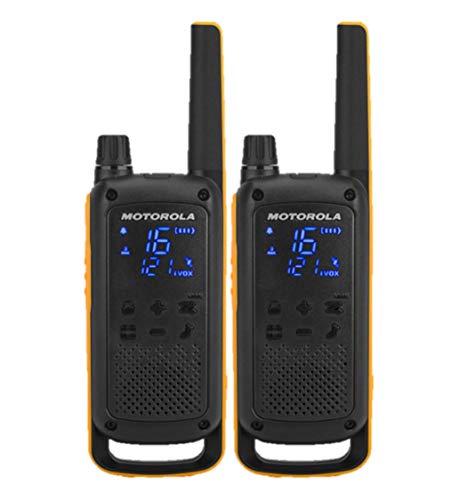 Motorola Walkie Talkie