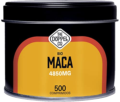 The Doppel Co Maca