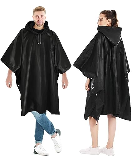 Gerhannery Regenponcho