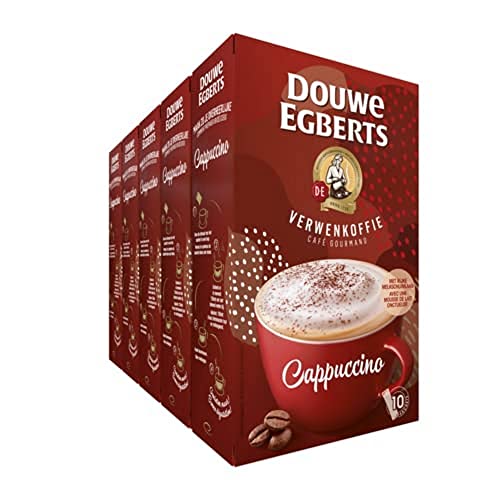 Douwe Egberts Oploskoffie