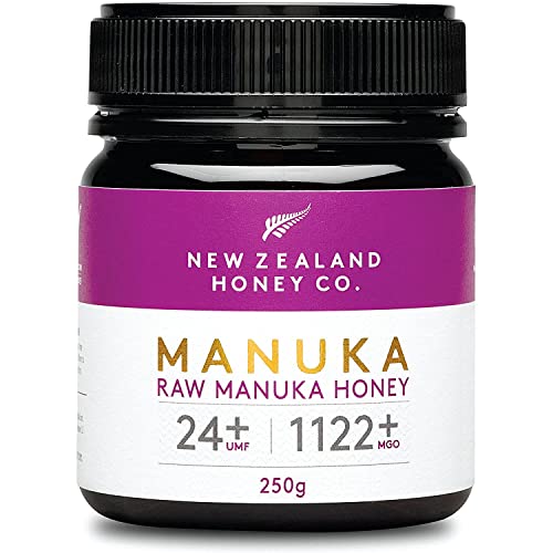 New Zealand Honey Co Manuka Honing