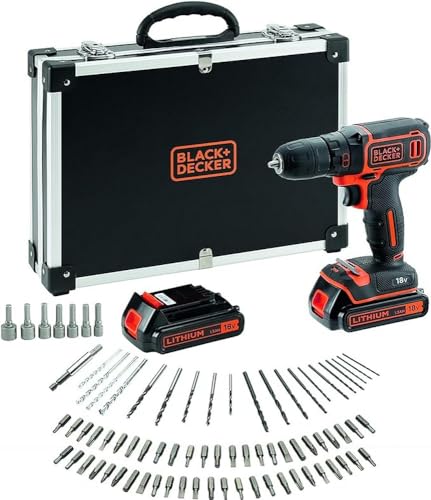 Black & Decker Schroefmachine