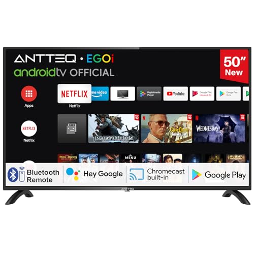 Antteq 4K Tv