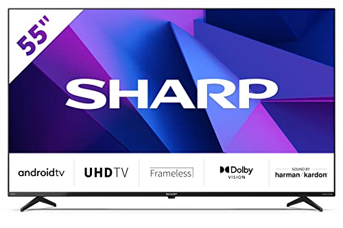 Sharp 4K Tv