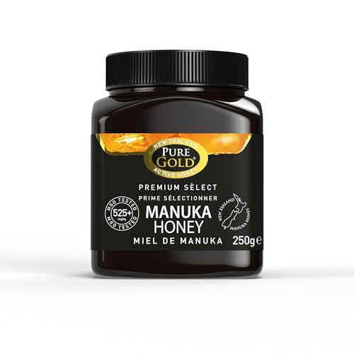 Pure Gold Manuka Honing