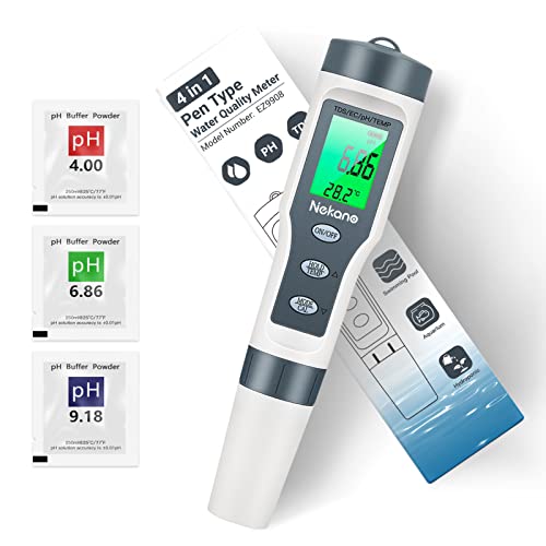 Nekano Ph Meter