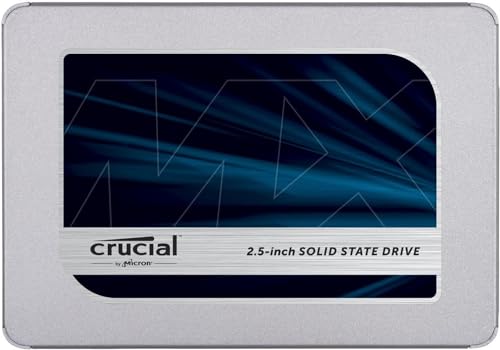 Crucial Ssd