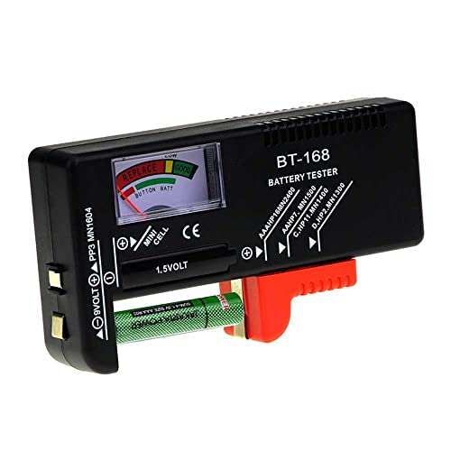 Ociodual Batterijtester