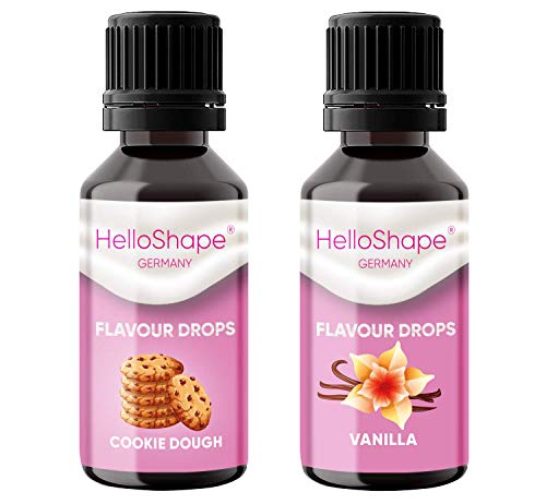 Helloshape Flavour Drops