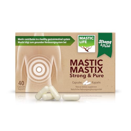 Masticlife Mastic