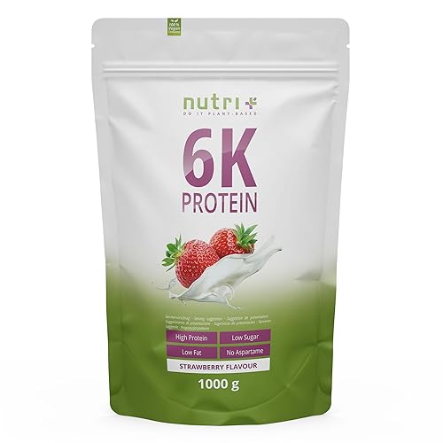 Nutri + Protein Shake